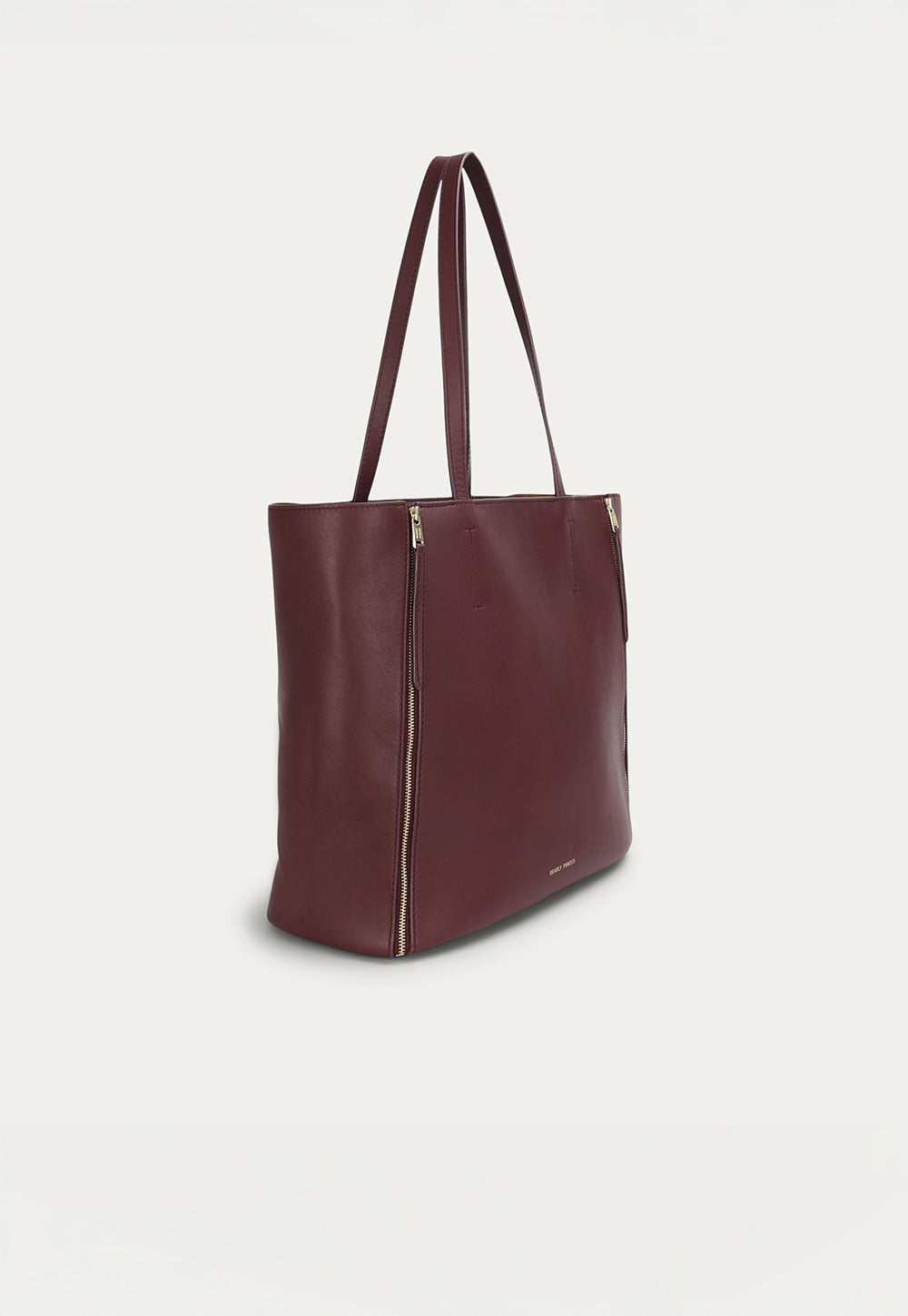 Mr Scurry Tote - Radicchio