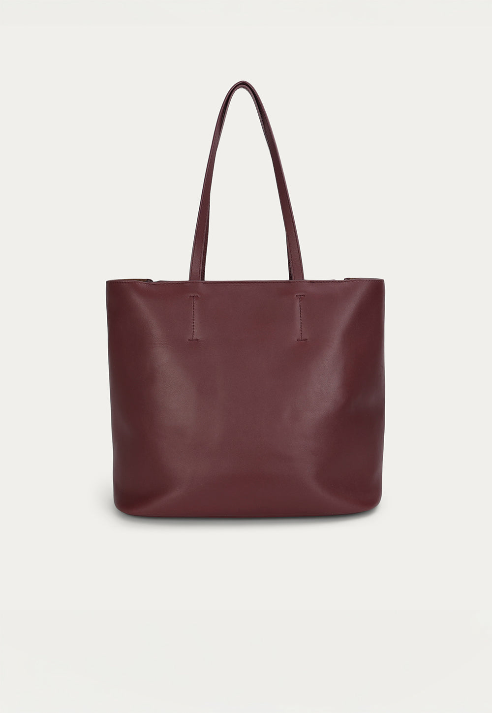 Mr Scurry Tote - Radicchio