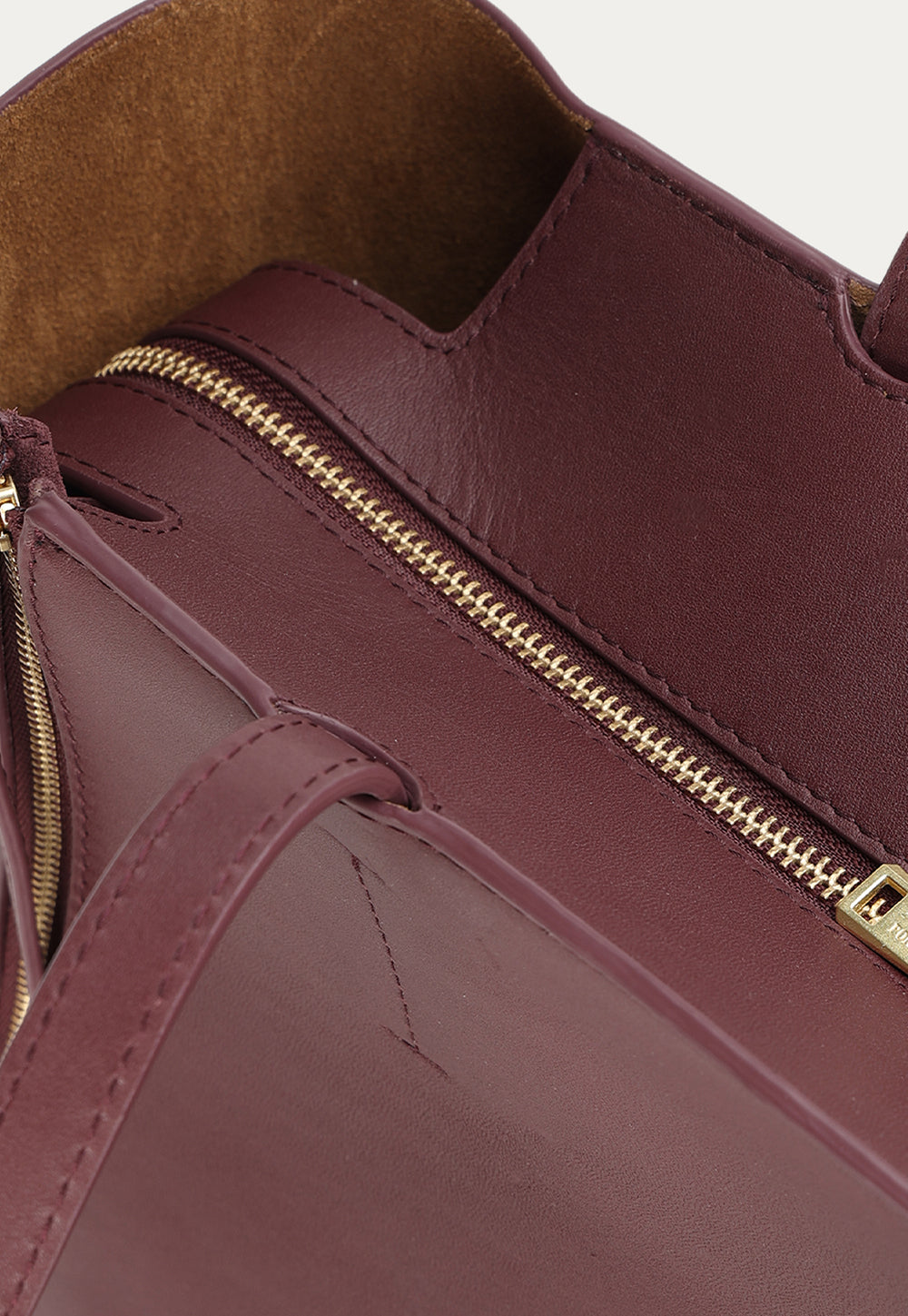 Mr Scurry Tote - Radicchio