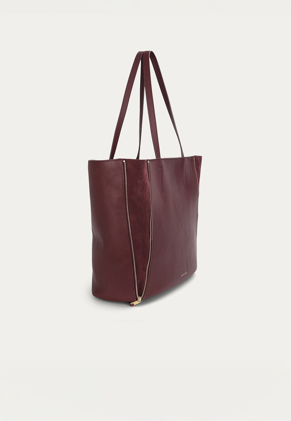 Mr Scurry Tote - Radicchio