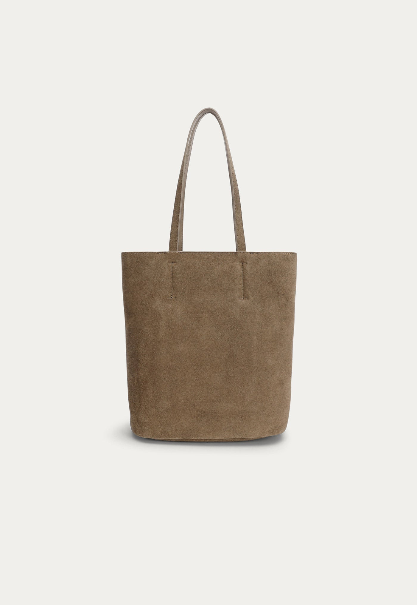 Mr Scurry Tote Midi - Dune Suede