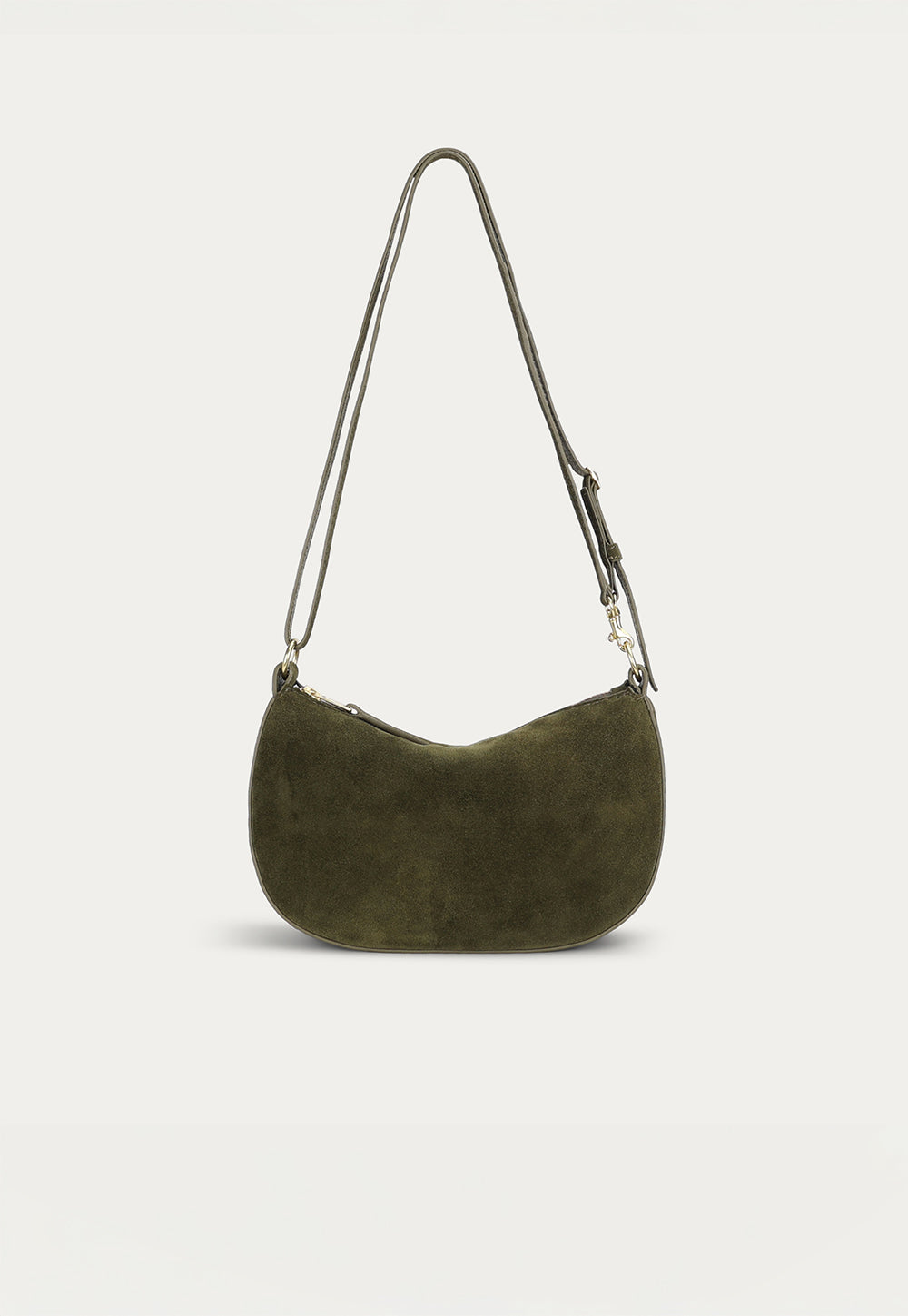 Mr Sling Micro - Kale Suede