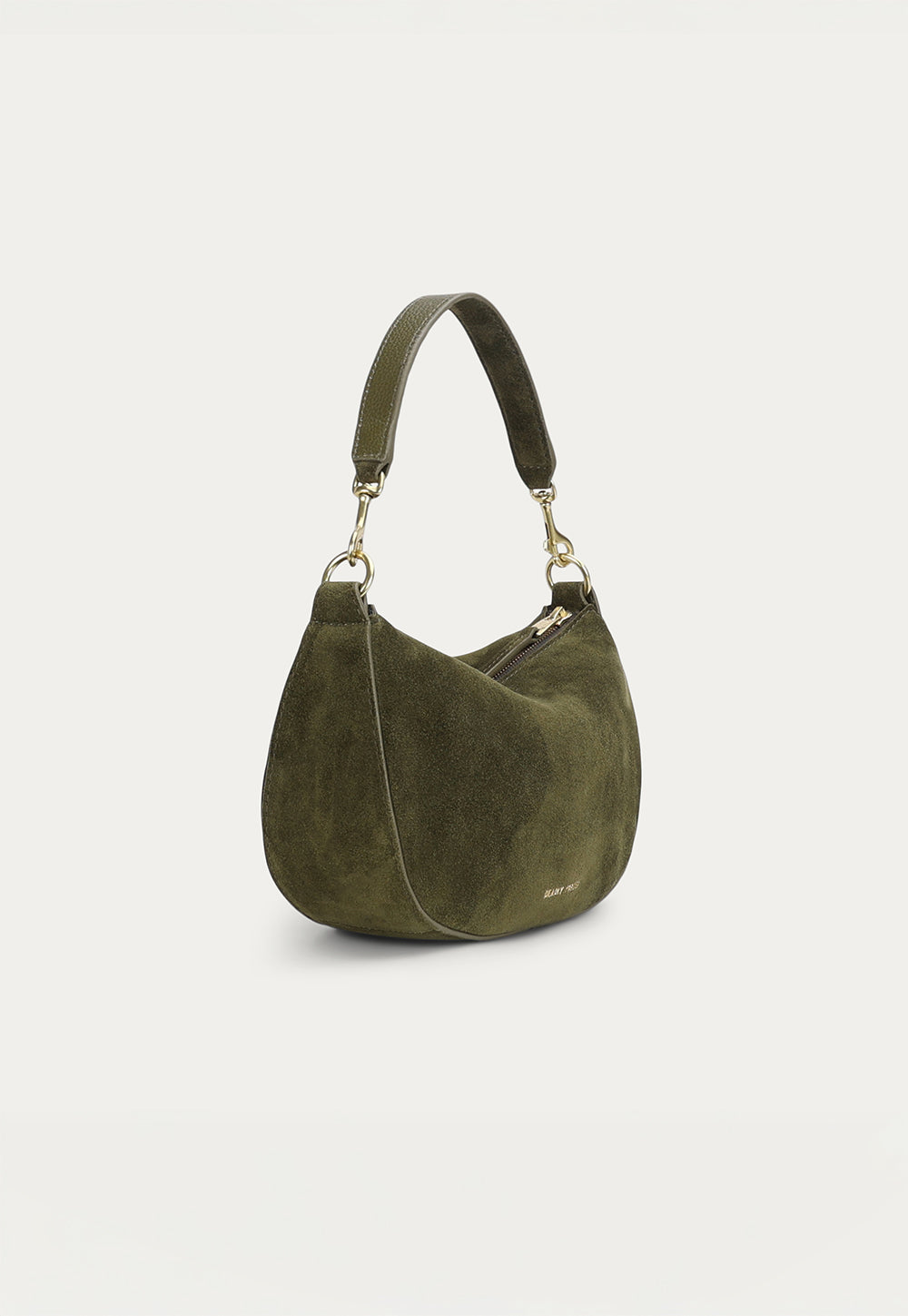 Mr Sling Micro - Kale Suede