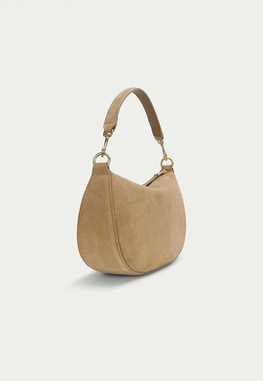Mr Sling Micro - Oat Suede