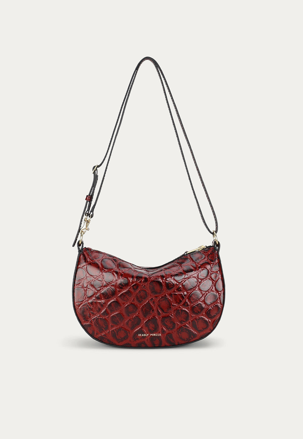 Mr Sling Micro - Sultana Croc