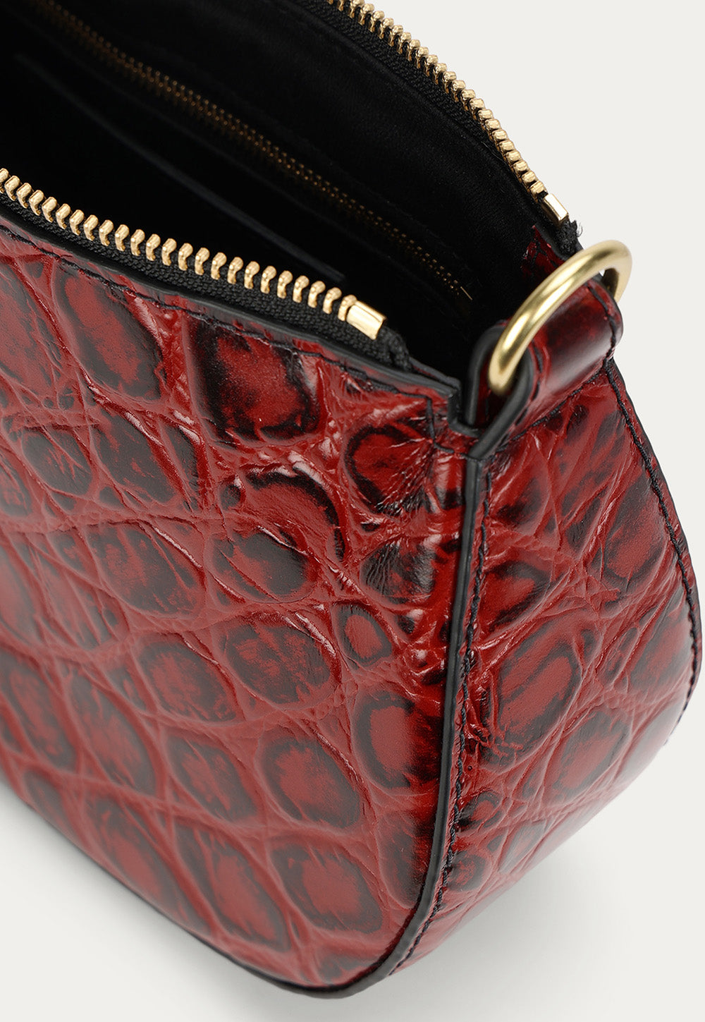 Mr Sling Micro - Sultana Croc