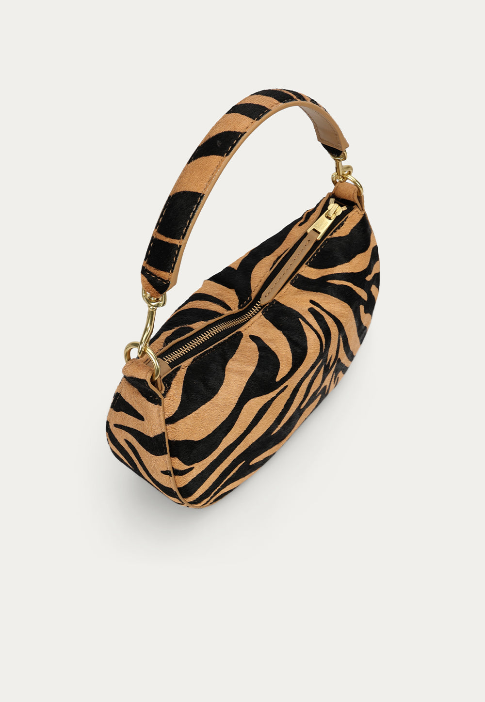 Mr Sling Micro - Ziger Calf Hair