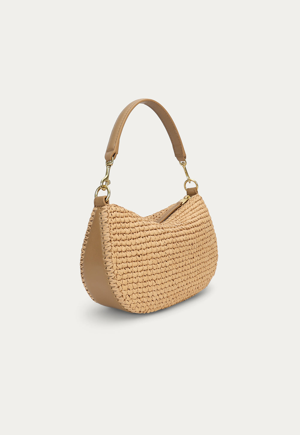 Mr Sling Micro - Natural Raffia