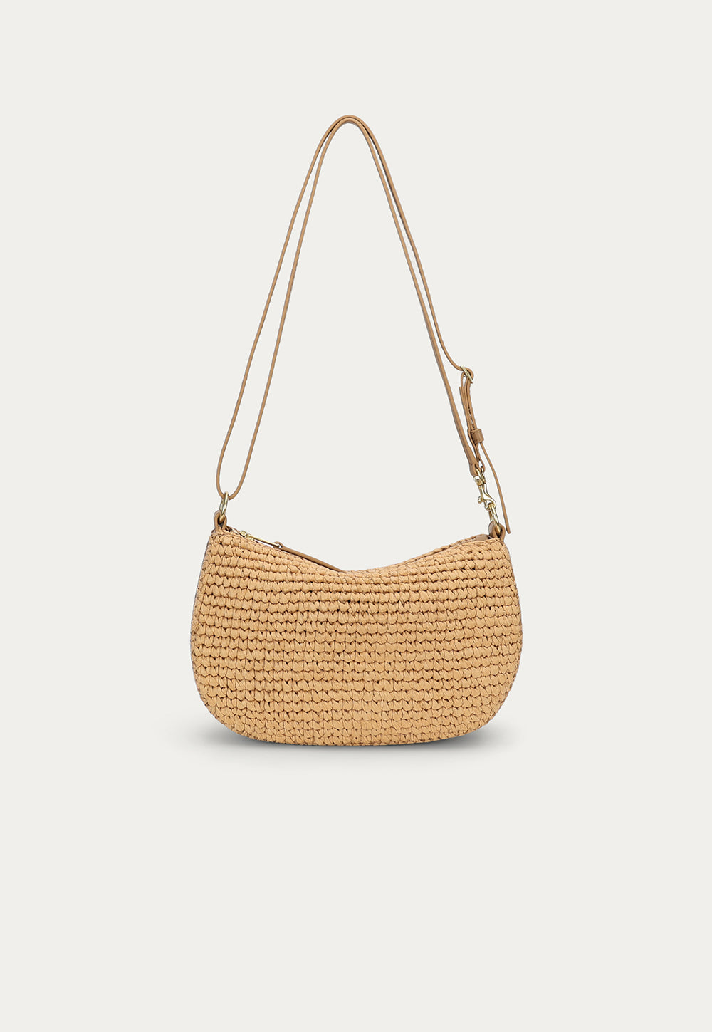 Mr Sling Micro - Natural Raffia