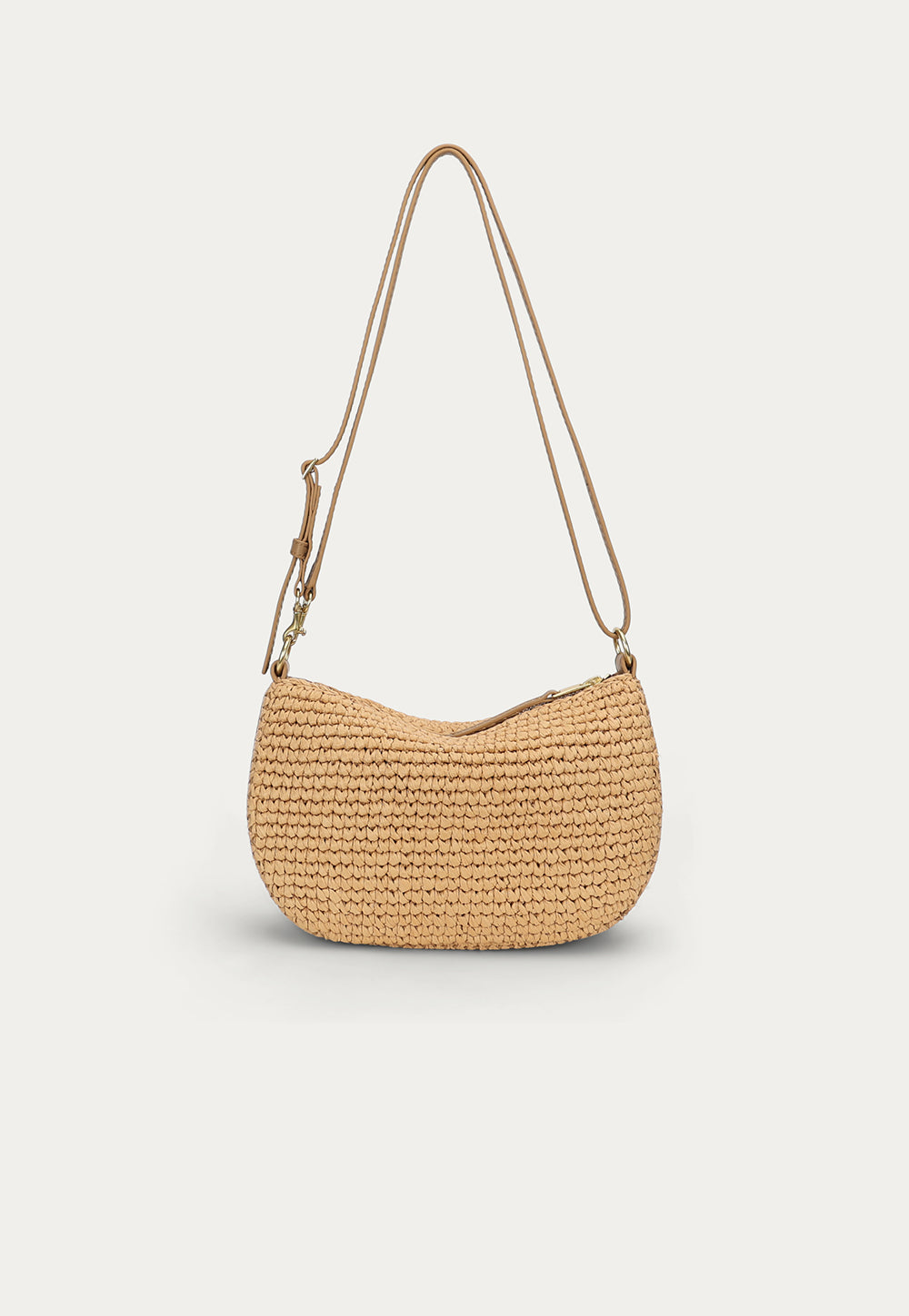 Mr Sling Micro - Natural Raffia
