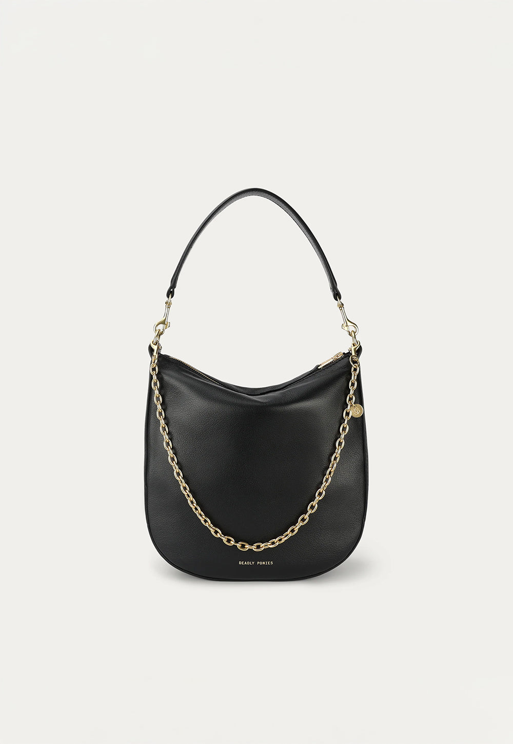 Mr Sling - Black/Brass