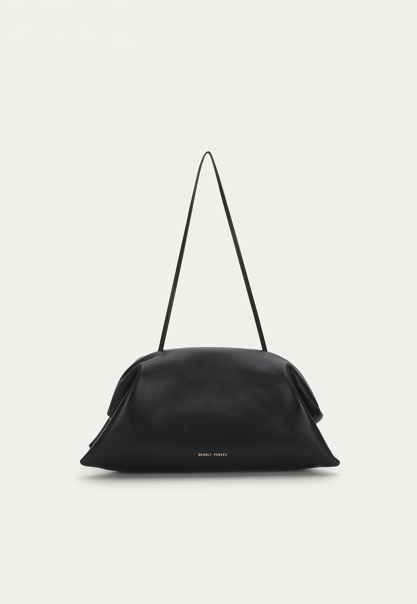 Vault Clutch - Black