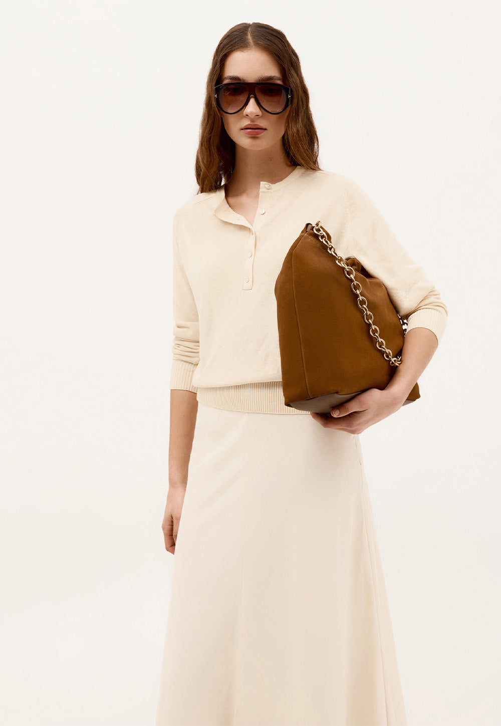 Mr Cinch - Gingerbread Suede