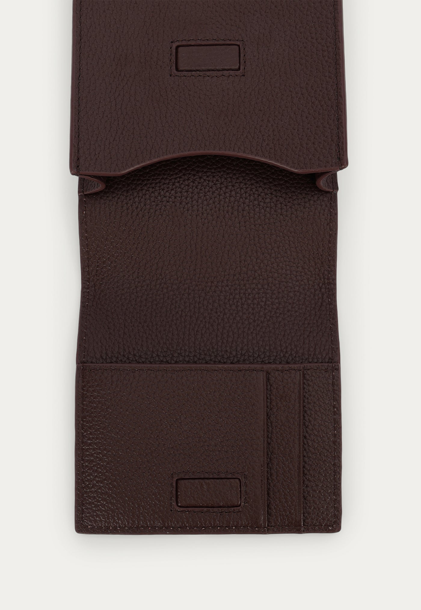 Poucheroo Phone Wallet - Dark Cherry