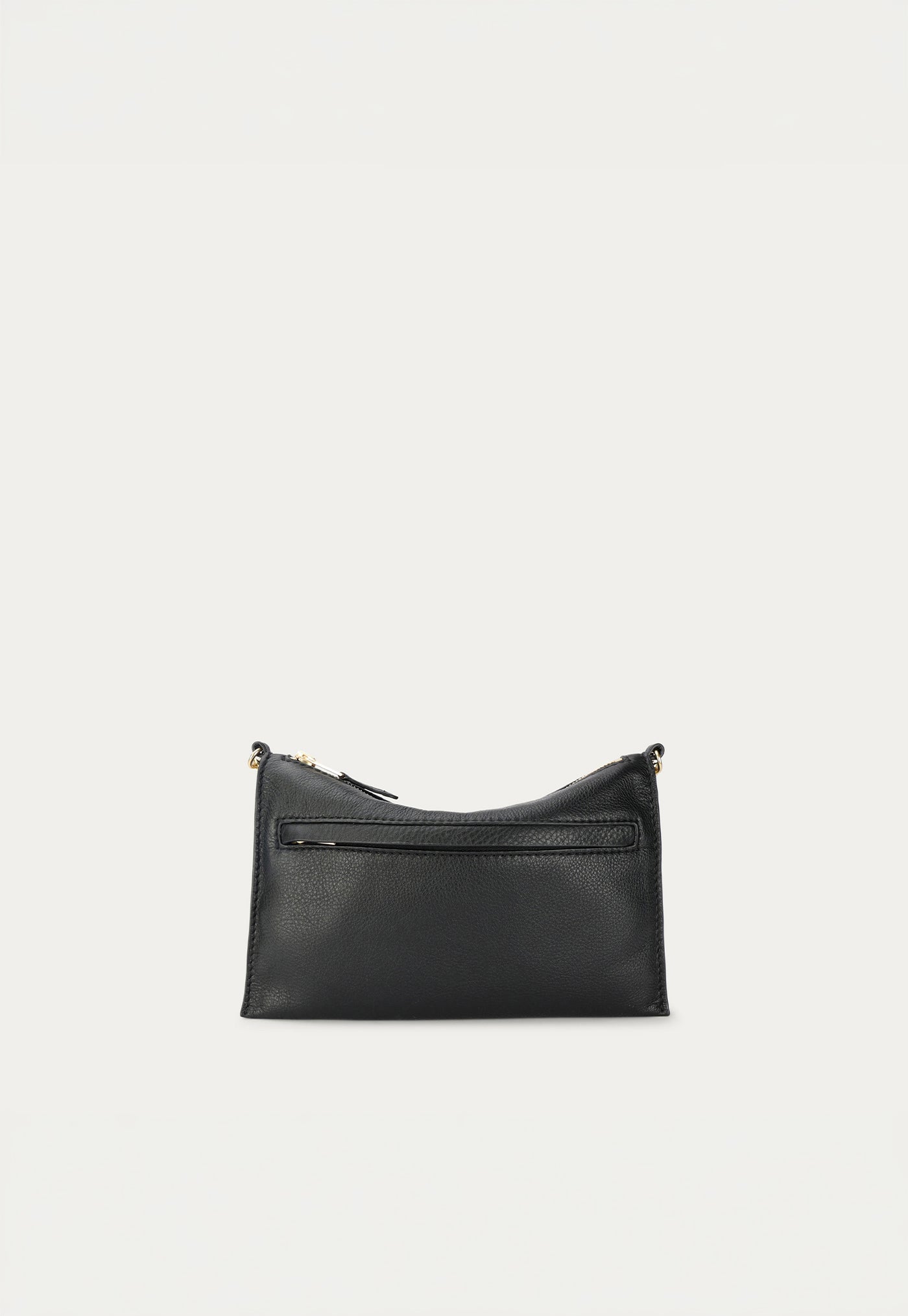 Siamese Bag - Black/Brass