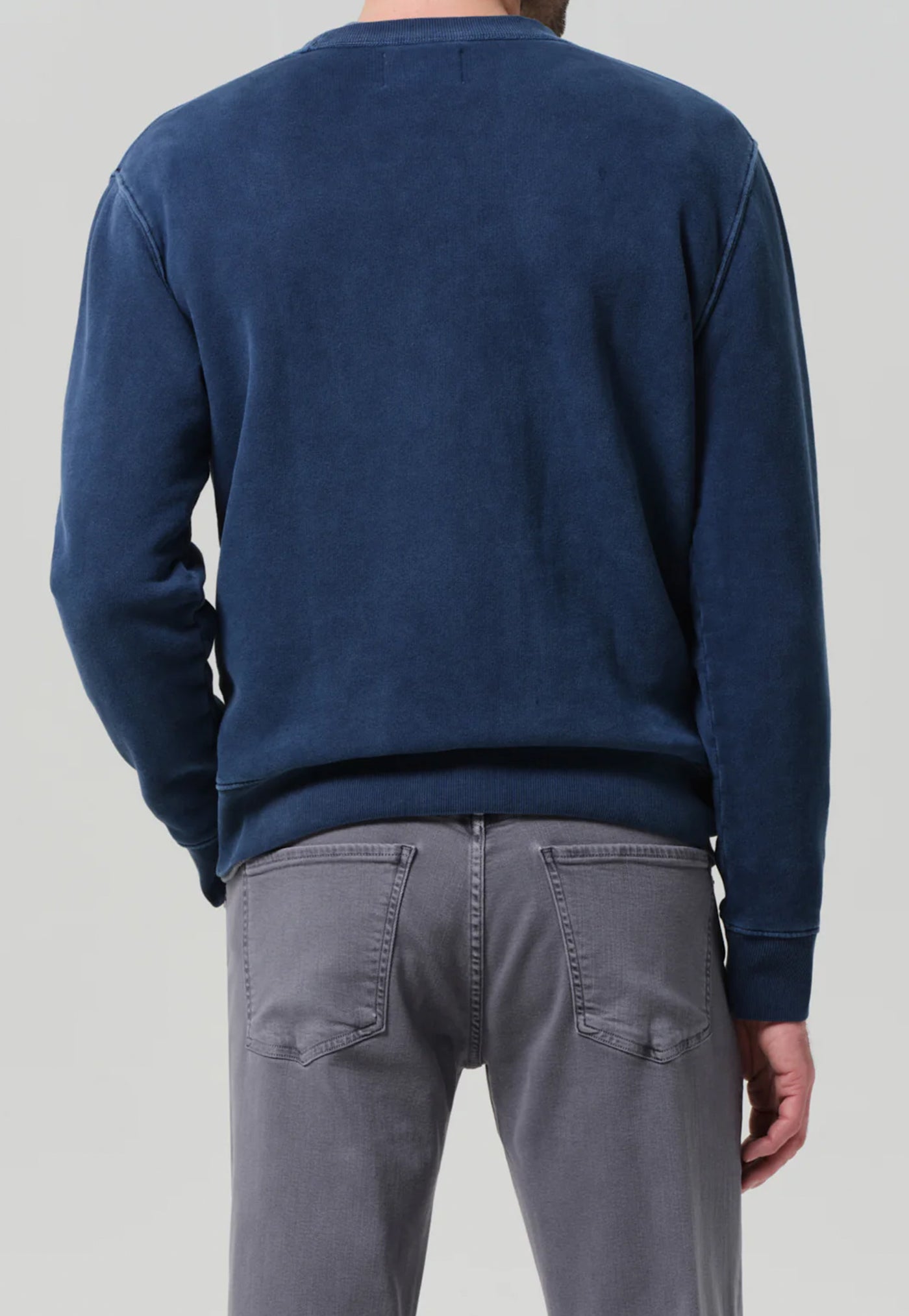 Vintage Crewneck Sweatshirt - Indigo