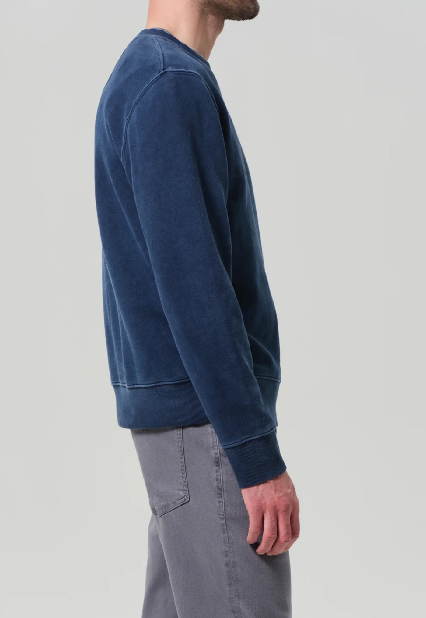 Vintage Crewneck Sweatshirt - Indigo
