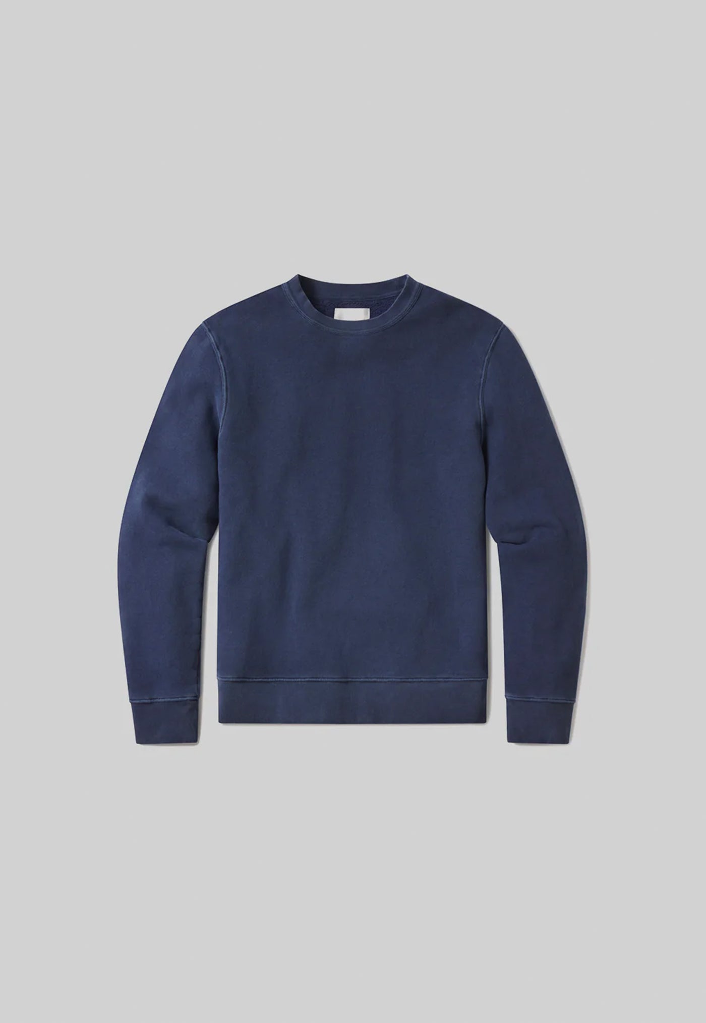 Vintage Crewneck Sweatshirt - Indigo