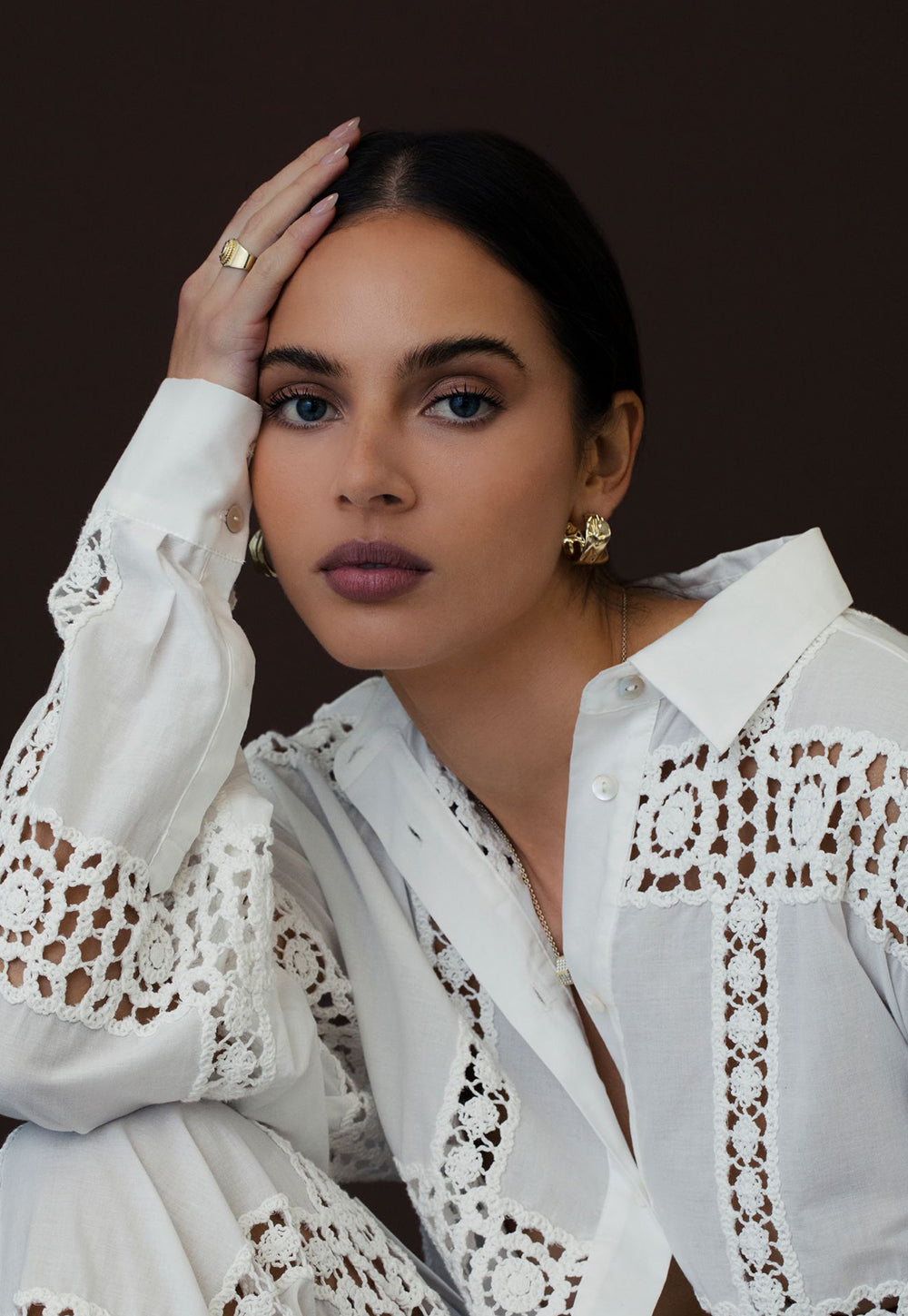 Romee Earrings sold by Angel Divine