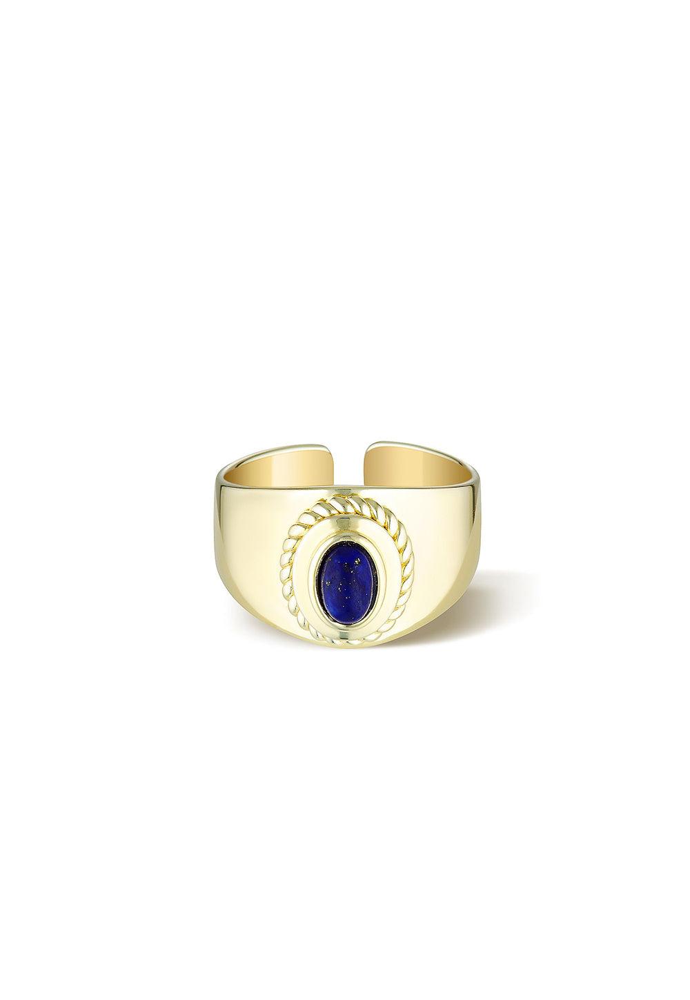Stevie Lapis Ring sold by Angel Divine
