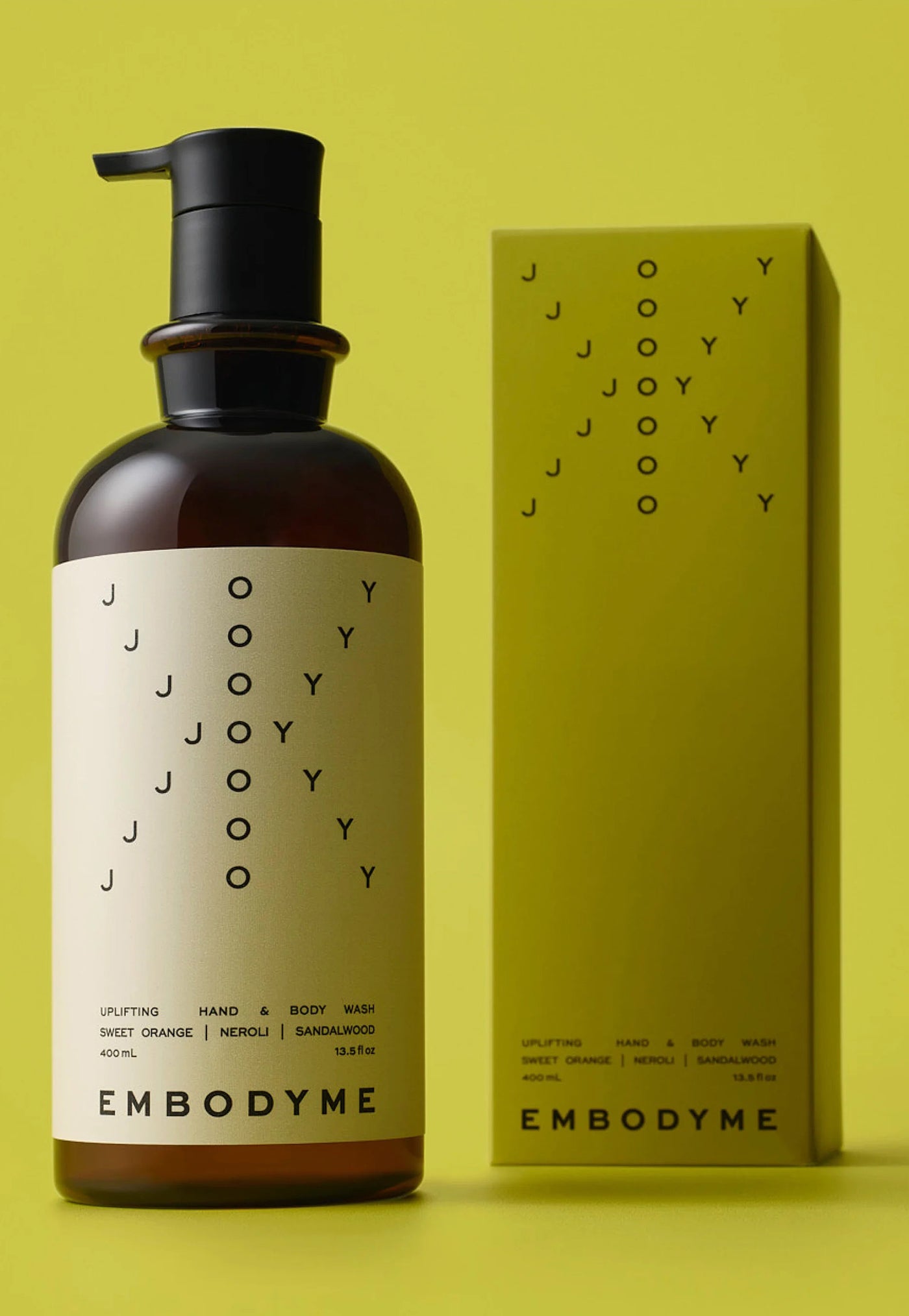 Joy Hand & Body Wash