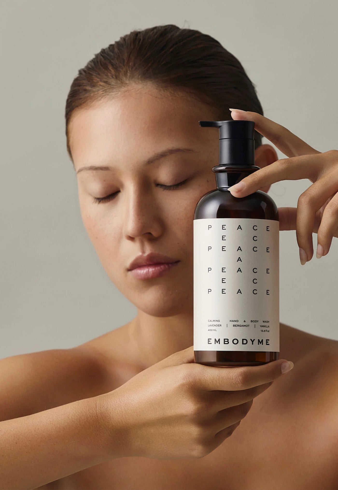 Peace Hand & Body Wash