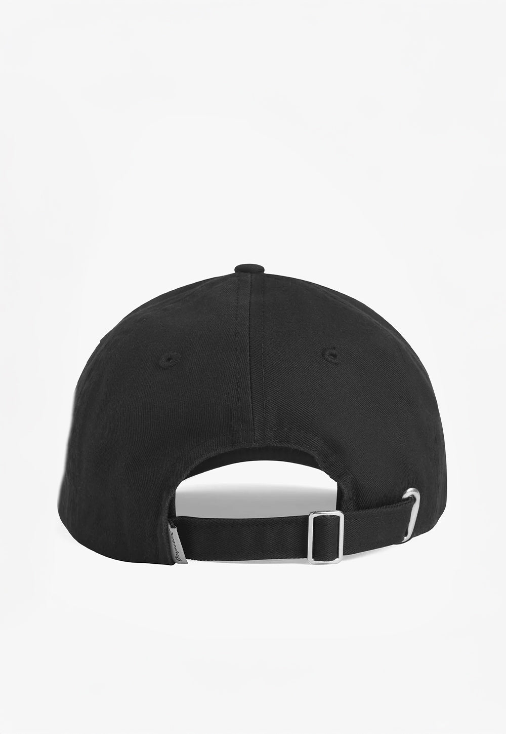 Classic Logo Baseball Hat - Black