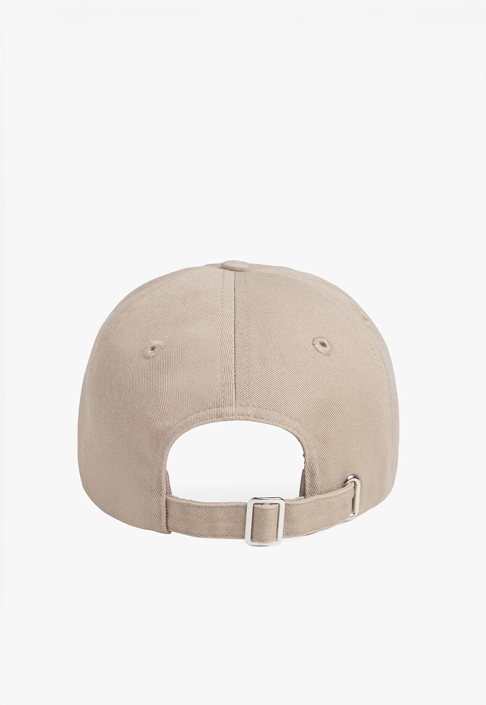 Classic Logo Baseball Hat - Taupe
