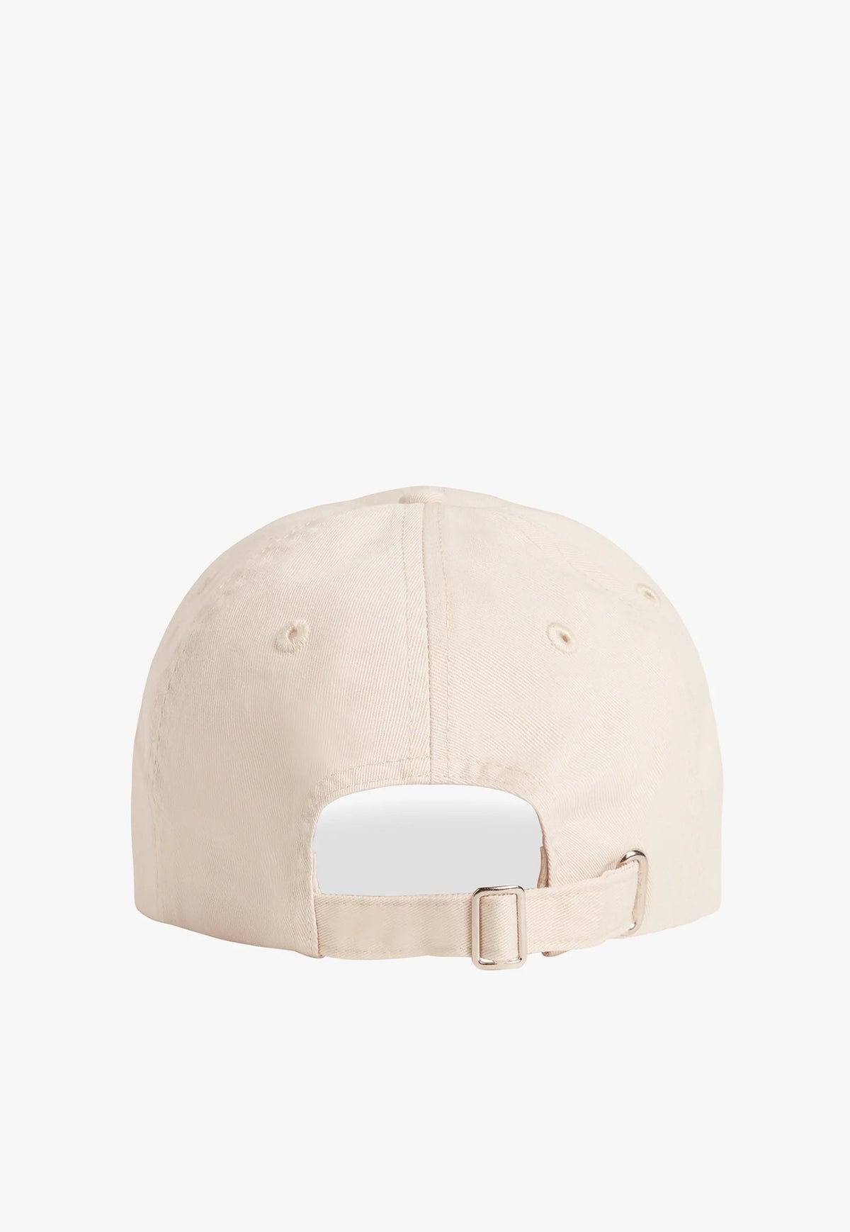 Classic Logo Baseball Hat - Khaki