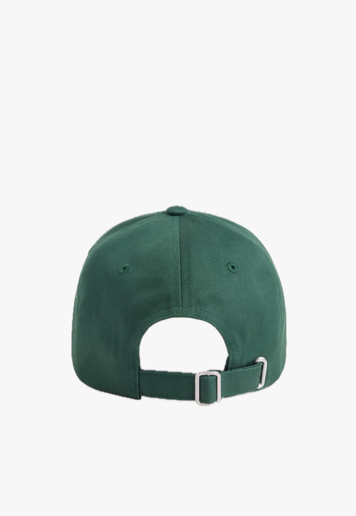 The Classic Baseball Hat - Forest/Canary