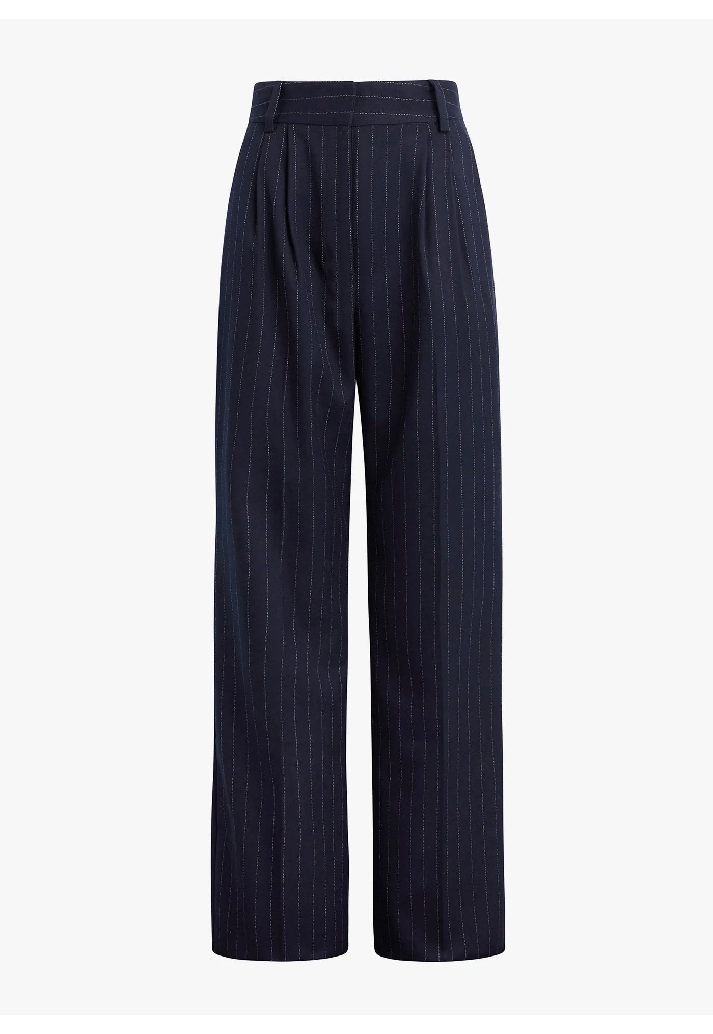 The Favorite Pant - Navy Pinstripe