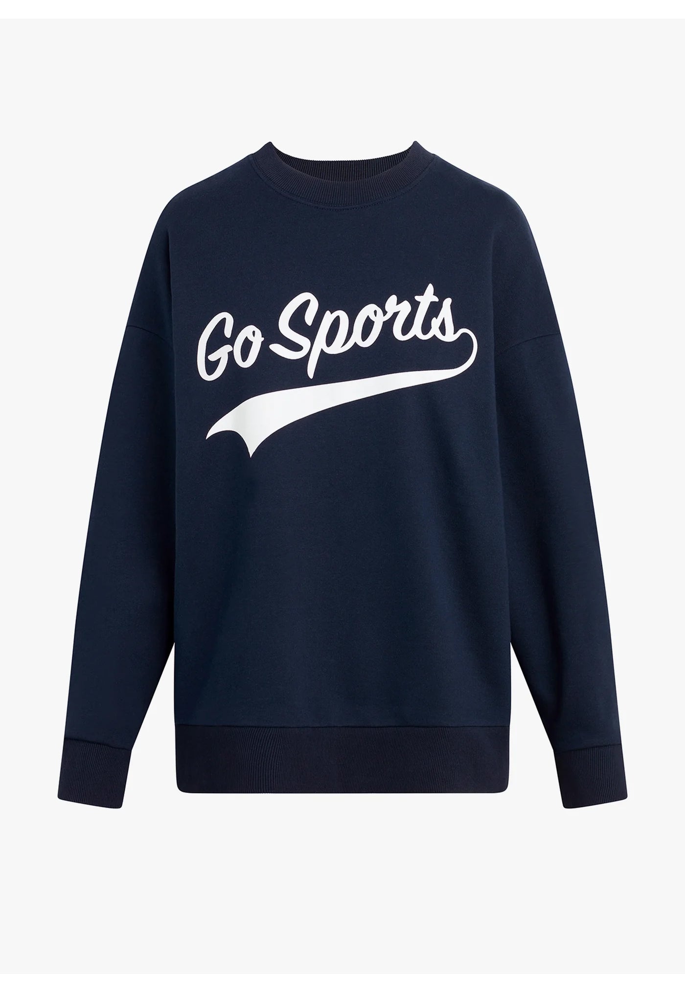 Go Sports Sweatshirt - Navy
