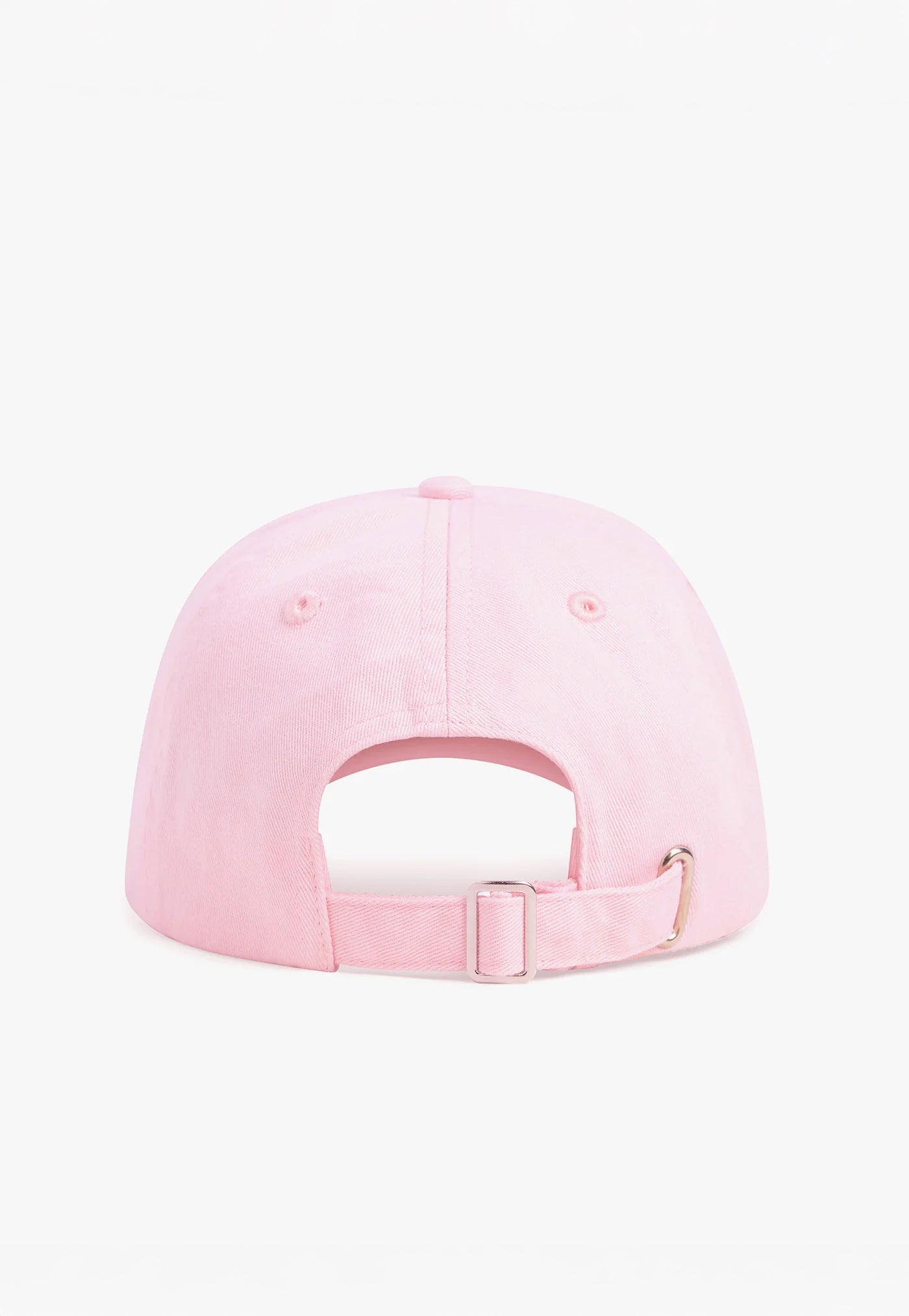 Classic Logo Baseball Hat - Pink/Navy