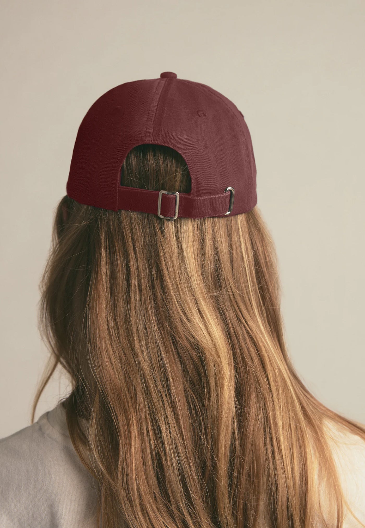 Classic Logo Baseball Hat - Sangria Nights