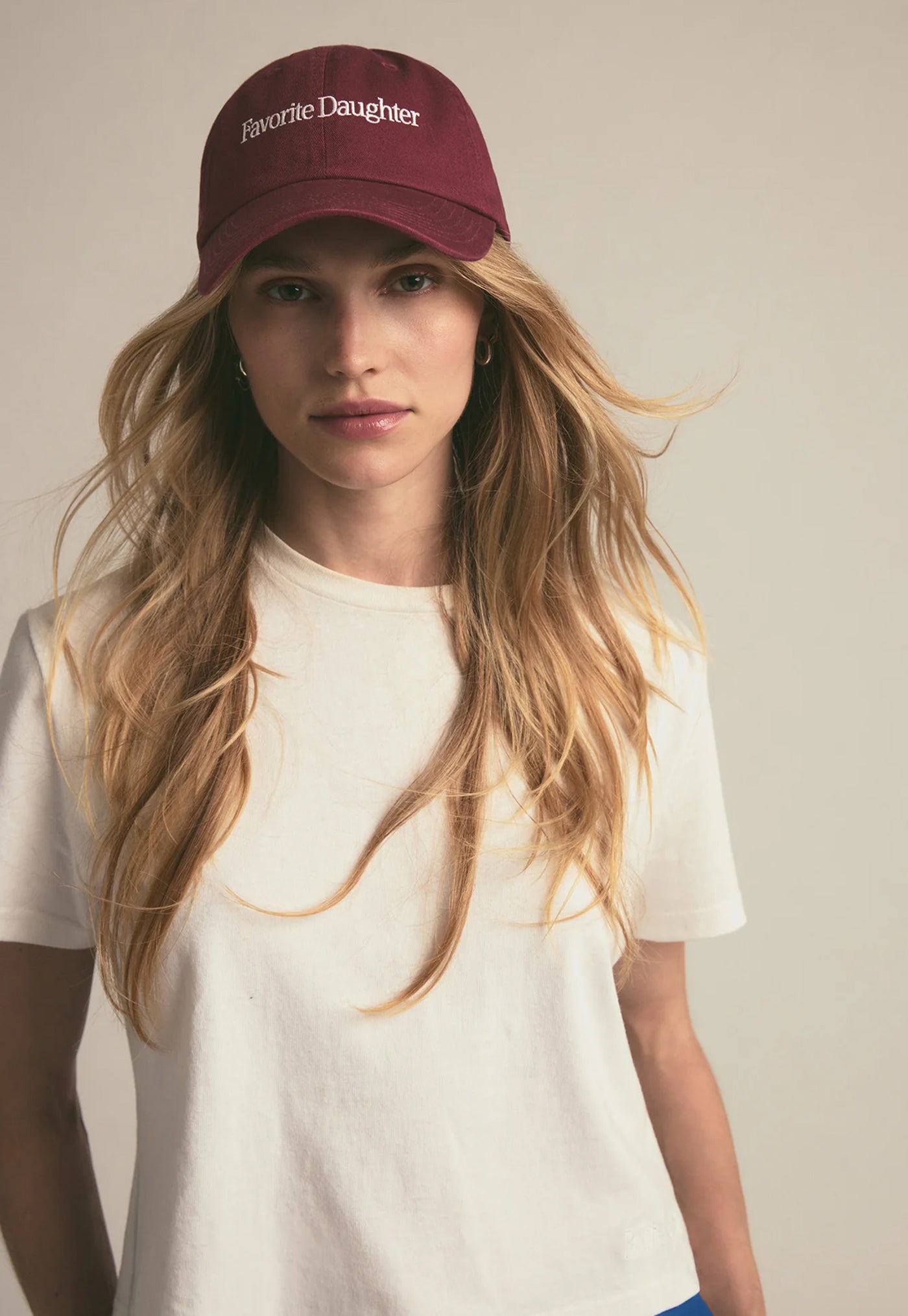 Classic Logo Baseball Hat - Sangria Nights