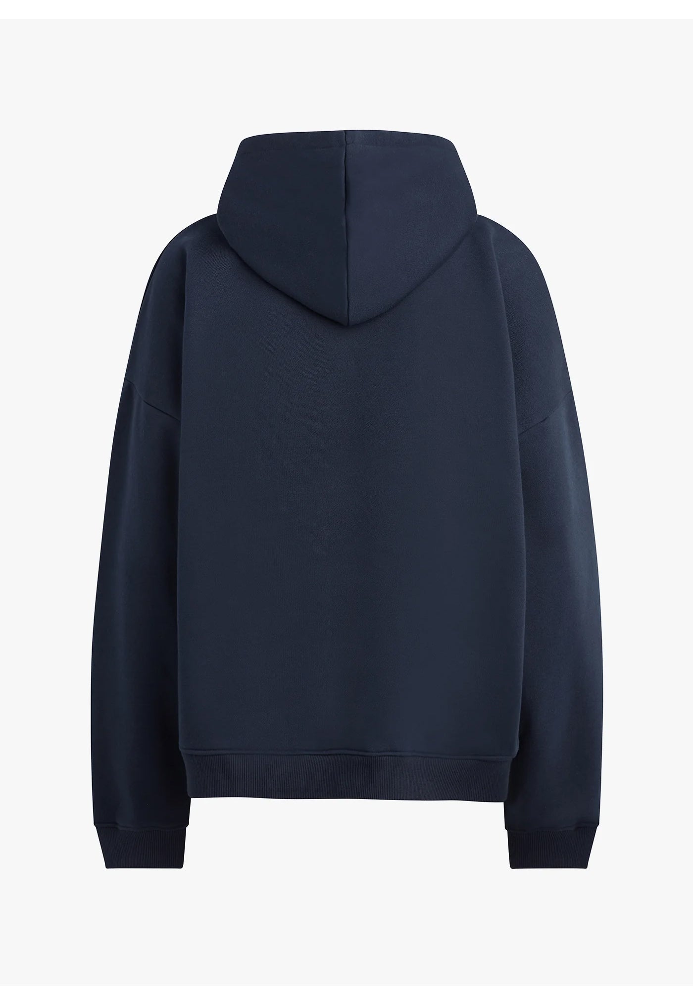 The Collegiate Hoodie - Navy
