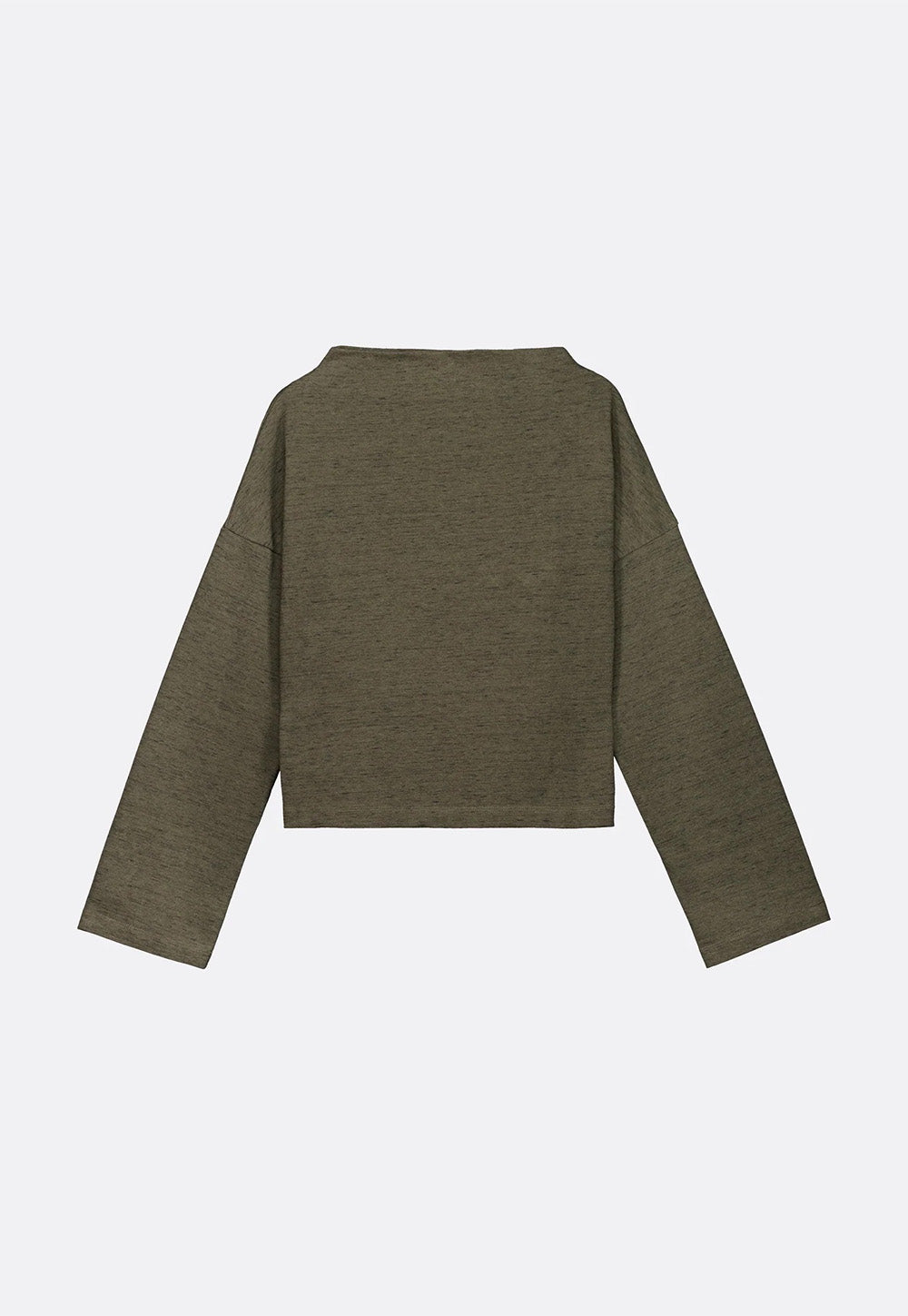 Field Top - Bark Melange