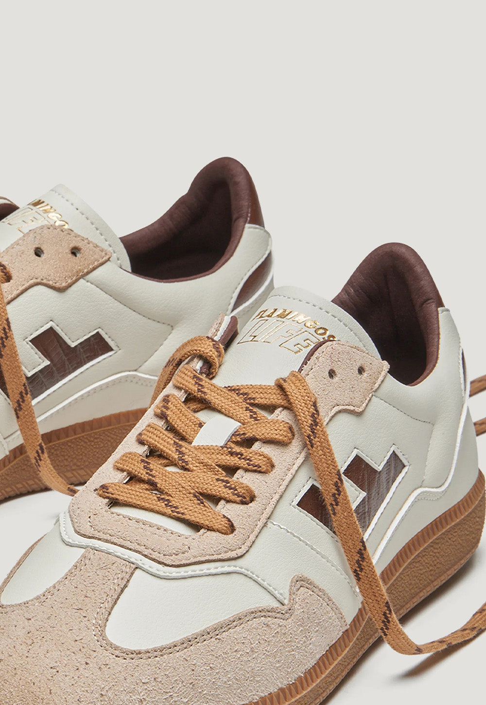 Burela Slim - Iguana Chestnut