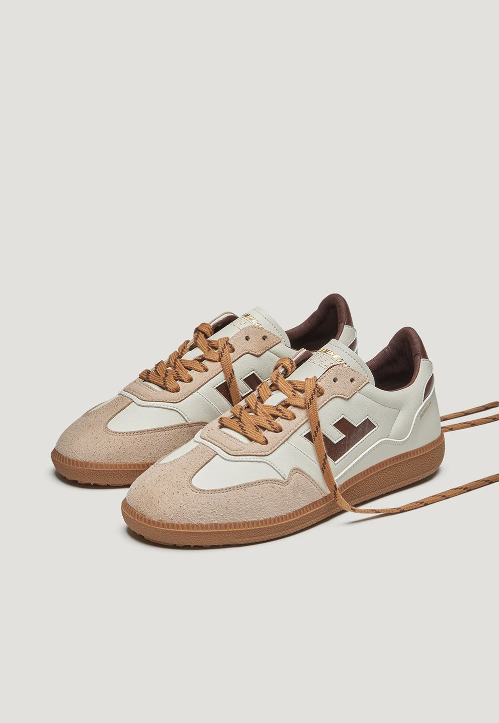 Burela Slim - Iguana Chestnut