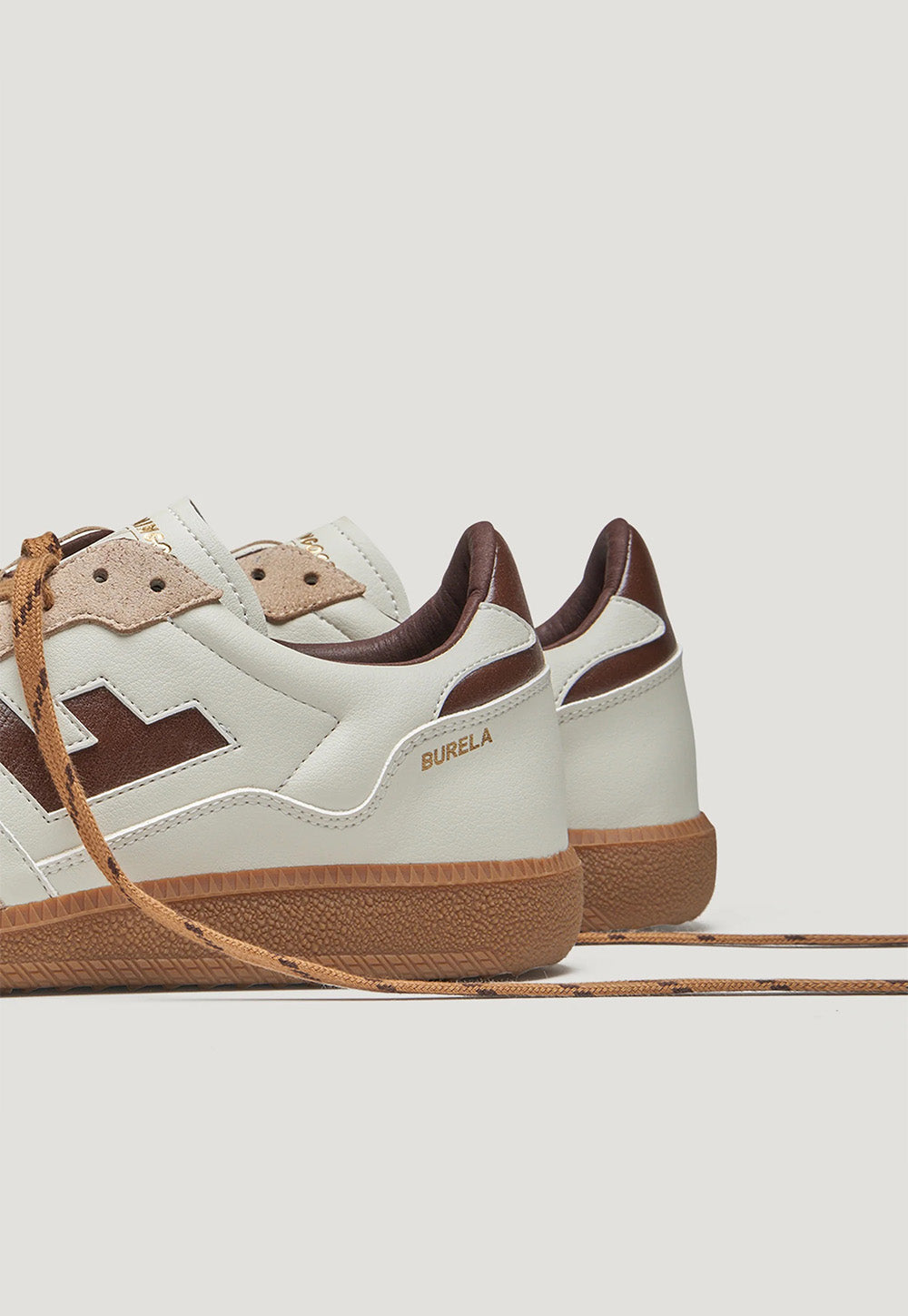 Burela Slim - Iguana Chestnut