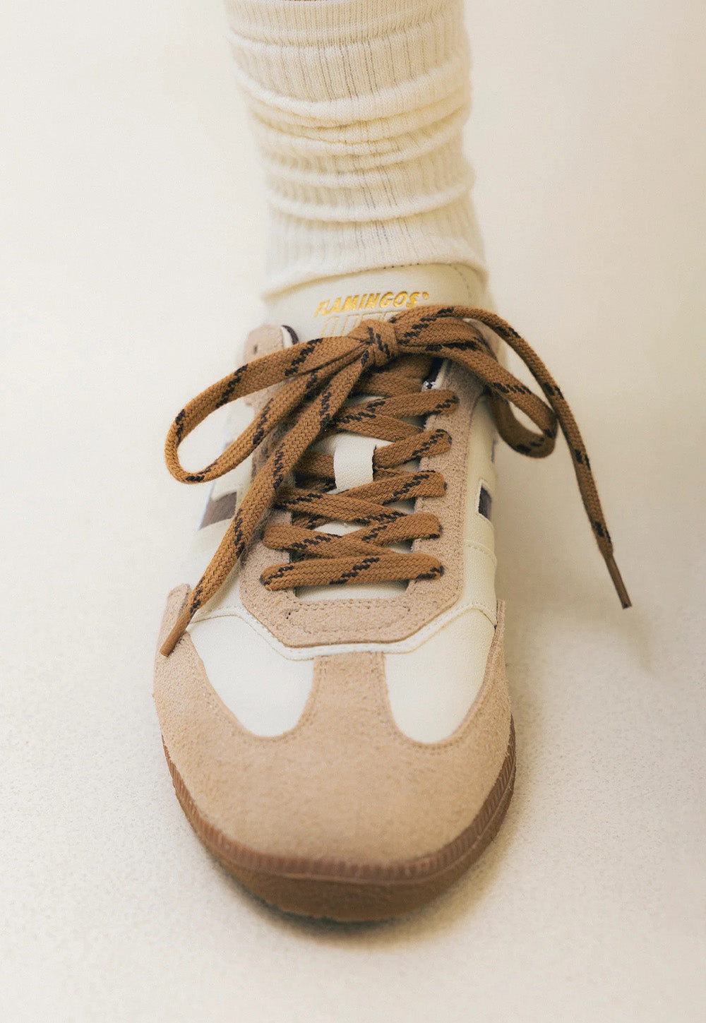 Burela Slim - Iguana Chestnut