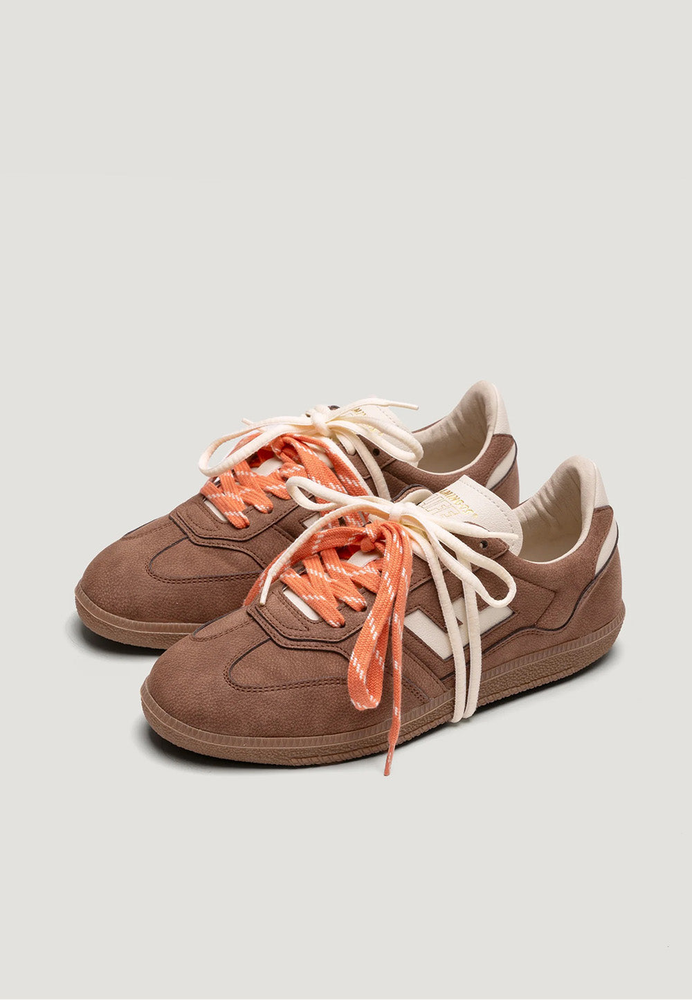 Burela Slim - Nobuck Cacao