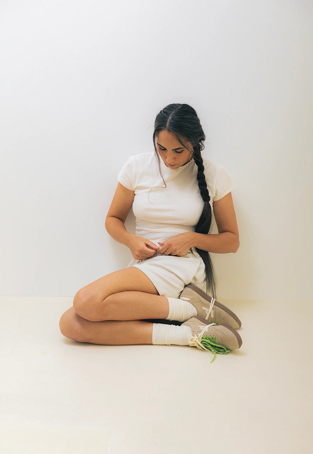 Burela Slim - Nobuck Stone