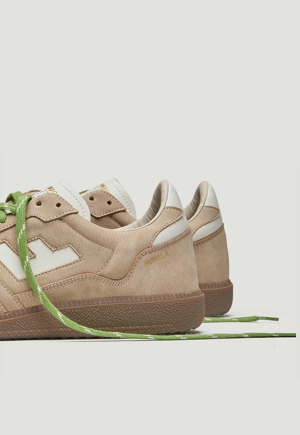 Burela Slim - Nobuck Stone