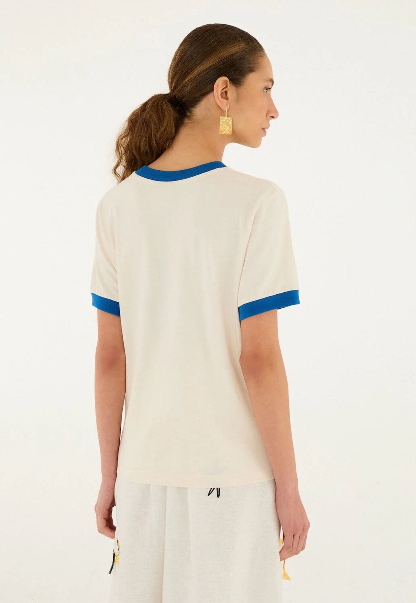 Beer Cap Baby T-Shirt - Off-White