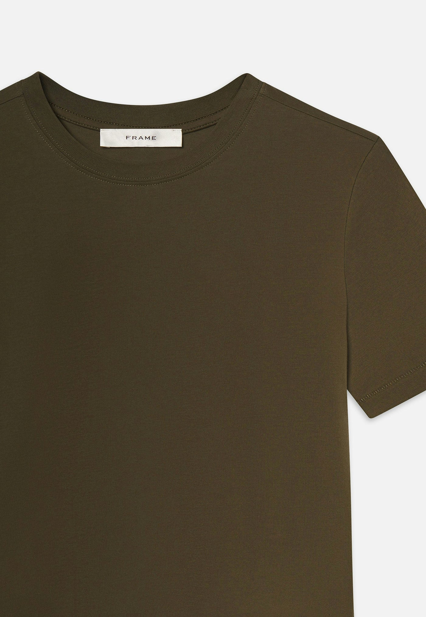 The Baby Tee - Juniper