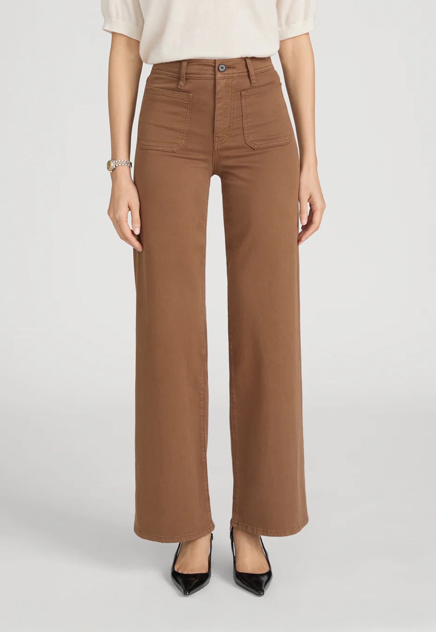 Le Slim Palazzo Harbour Pocket - Ledger