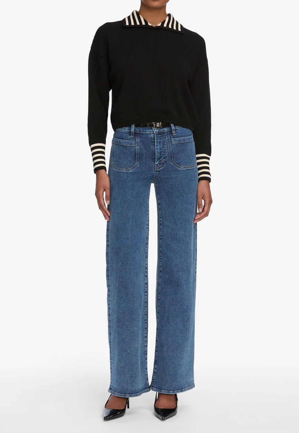 Le Slim Palazzo Modernist Pocket - Esteem