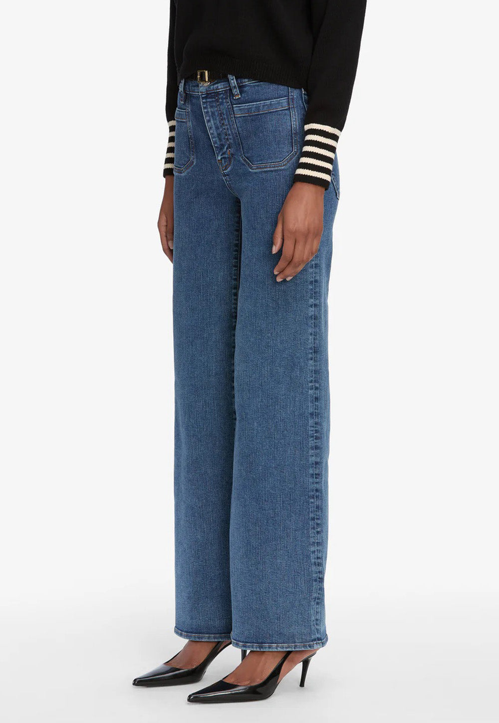 Le Slim Palazzo Modernist Pocket - Esteem