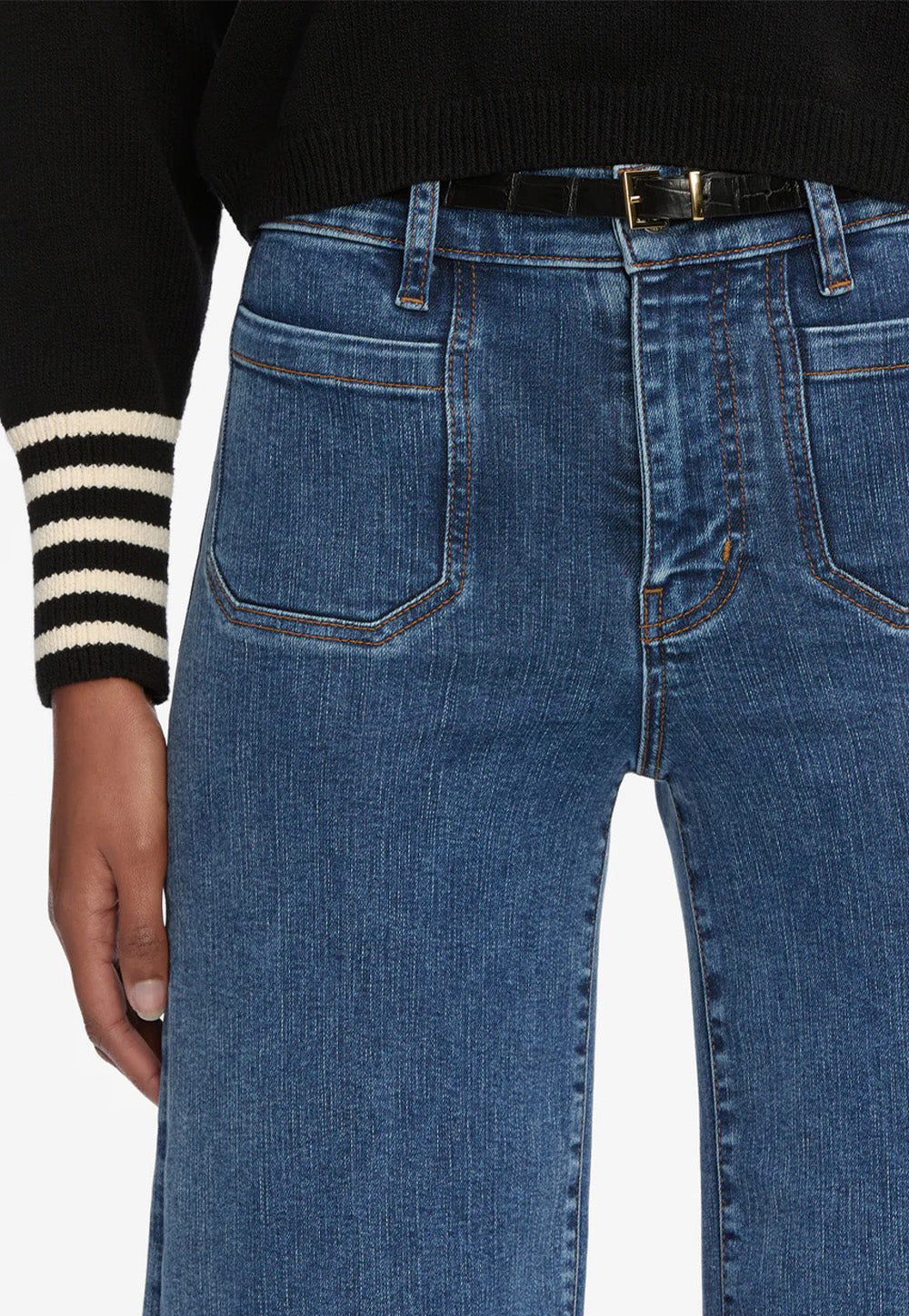 Le Slim Palazzo Modernist Pocket - Esteem